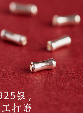 极速山西直发考试上岸手链女生红手绳幸运竹节男生U龙年本命年礼