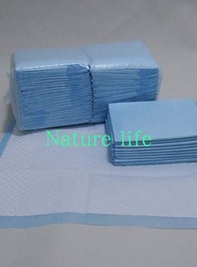 极速32pcs Puppy Pet Pad Dog Wee Pee GPad Training Pad 60*90c