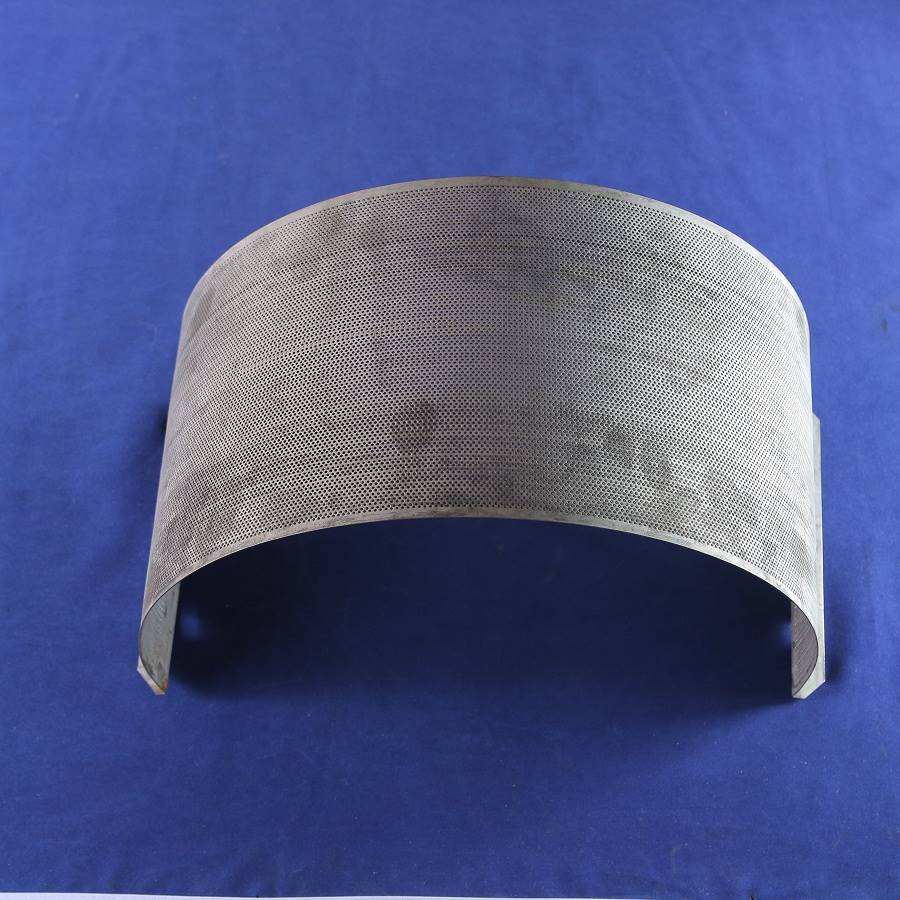 极速宽20锤e片式粉碎机配件瓦漏网片筛网罗底小型打粉机筛子400