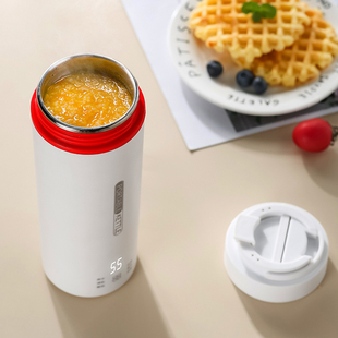 极速450ml eTravel Electric Kettle Multifunctional Heating Cu