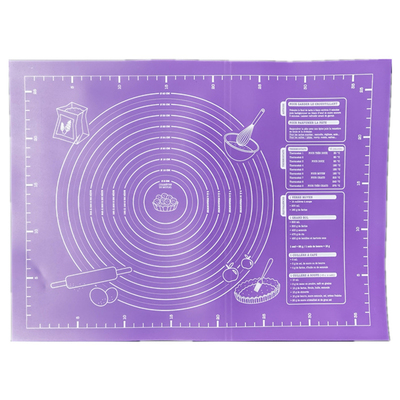 极速45x60cm Extra Large Baking Mat SiHlicone Pad Sheet Bakin