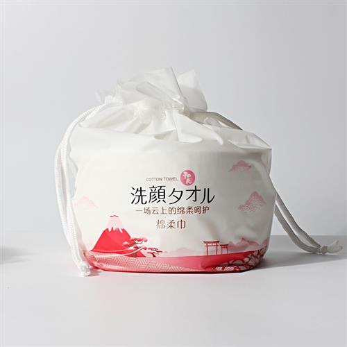 速發(fā)芭樂(lè)壹選清妝美膚棉柔巾一次性擦臉洗面巾化妝卸妝洗臉巾干濕