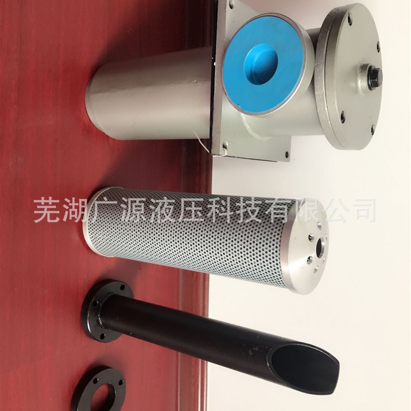 速发NJU-25X180L-C/Y 液压站专用箱外内积式吸油过滤器
