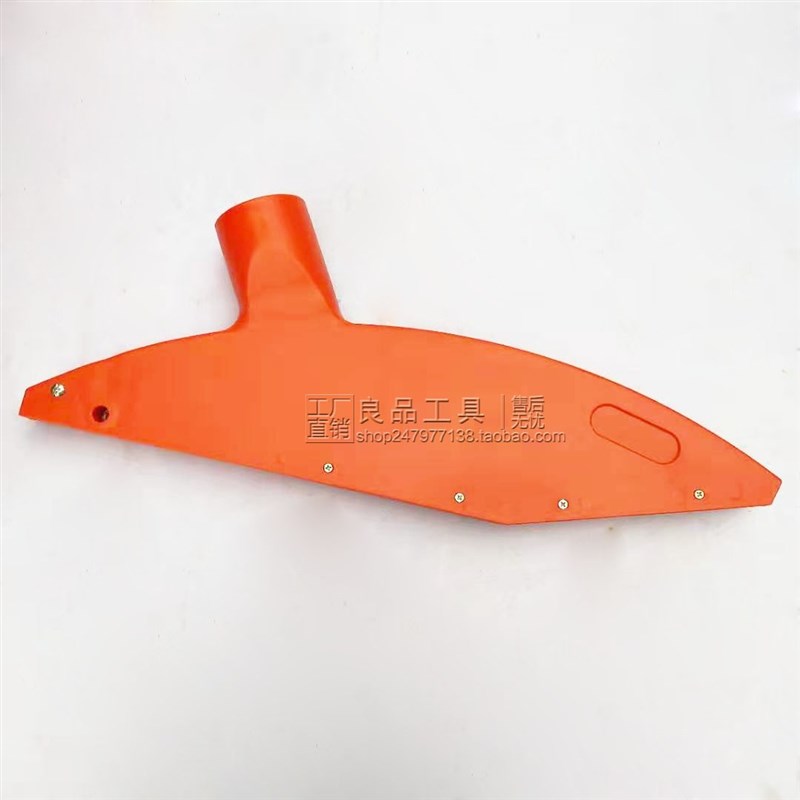 极速新款新e品木工机锯配件精密推台锯裁y圆锯吸尘管护罩板盘械推