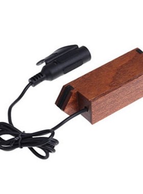 极速Flanger FP-2 Wood Acoustic GuDitar Pickup Sound Hole Pic
