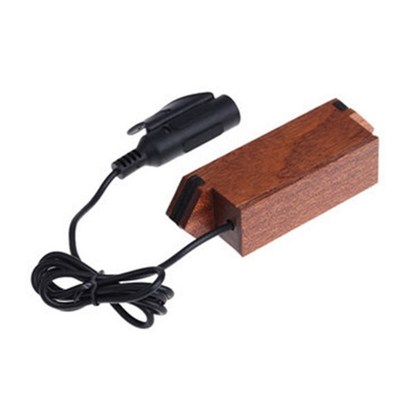 极速Flanger FP-2 Wood Acoustic GuDitar Pickup Sound Hole Pic
