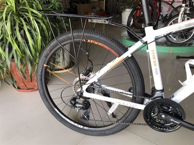 极速。14 16 18 20 26寸折叠自行车山地N车货架尾架骑行装备货架