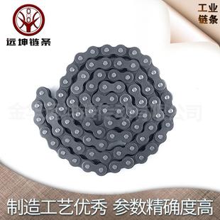 现货供应 单排滚子链 6分链条 12A 联轴器配套 厂家供应12A 80L