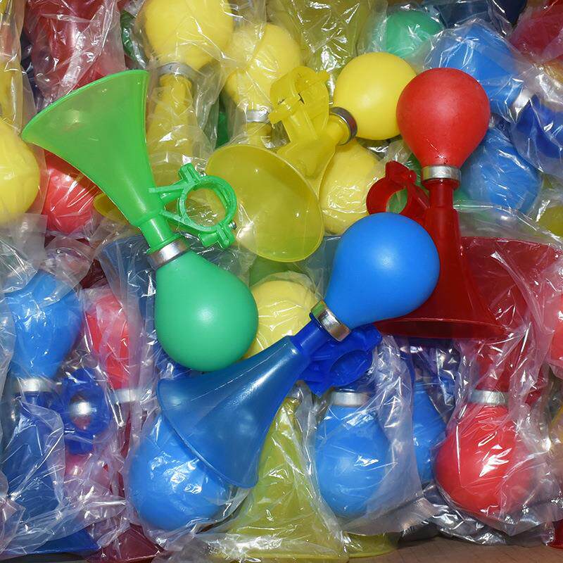 儿童自行车铃铛儿童车滑板车小喇叭卡通车铃童车大声音气喇叭