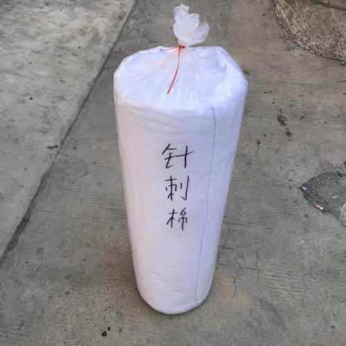 120克针刺棉 小规格现货辅棉 西装胸棉 可制作各类针刺棉欢迎咨询
