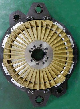 宇意OMPI气动冲床干式离合器总成KB100/200/400/500/600/800/1200