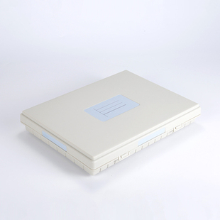 128格smt贴片元件盒电子元器件收纳盒电阻电容ic芯片电子物料盒