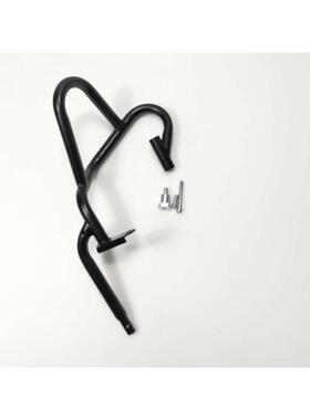 QJ骁500/700金鹏502前护杠502X前护杠保险杠552X骁700原厂下护杠