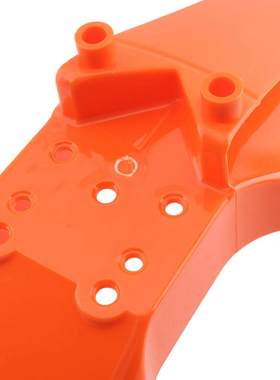 越野摩托车挡水板凌骑KT65前挡泥板改装涛涛DB27卒玛A7K-SK3泥瓦