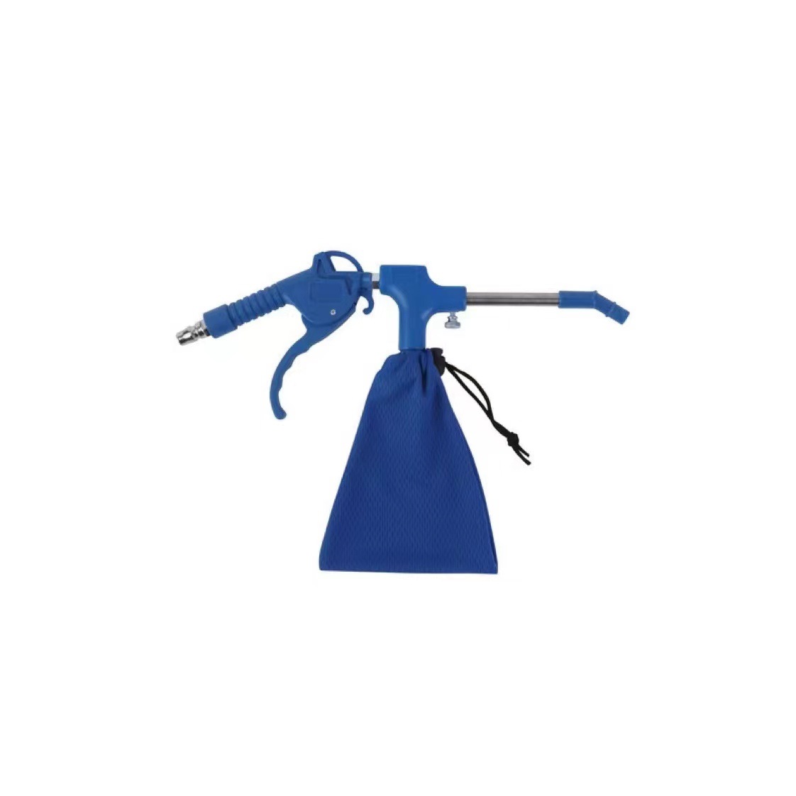 工业纺织针织除尘枪气动吹吸两用吹尘枪伸缩式吹灰吹尘枪批发