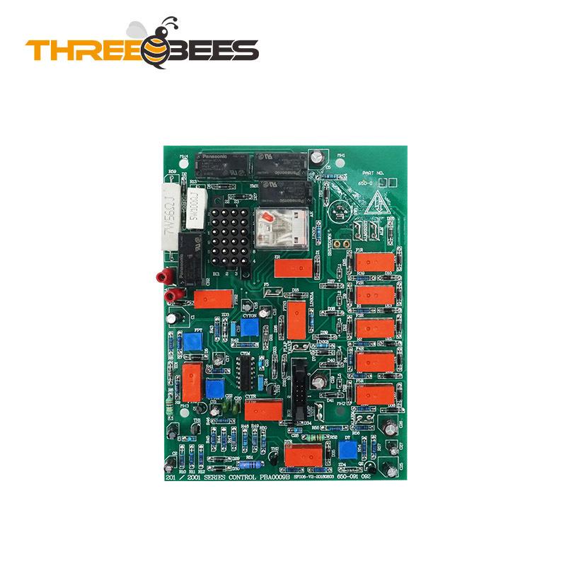PCB650-091PCB650-092威尔逊发电机五灯主控制线路板电路板