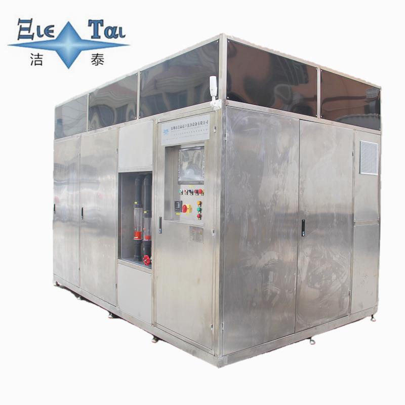 工废水污水处理设备圳洁业表面处理污JTS-SCL0水深三级净泰化回用