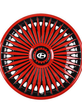 北汽新能源ec130EC180EV150轮毂盖EC3电动汽车装饰轮毂罩盖帽14寸