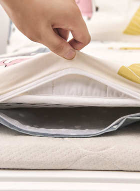 60公分幼儿园65cm70×150床垫50厘米0.6m宽1.2米长55x135儿童褥垫