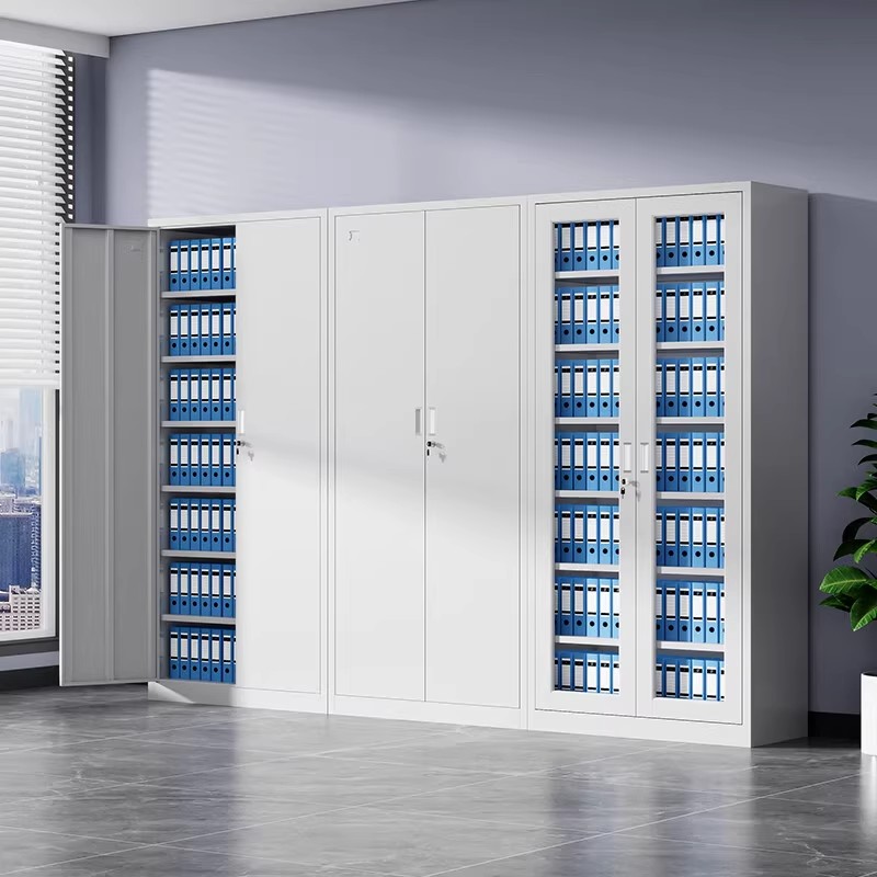 财务凭证柜办公室文件柜密码锁