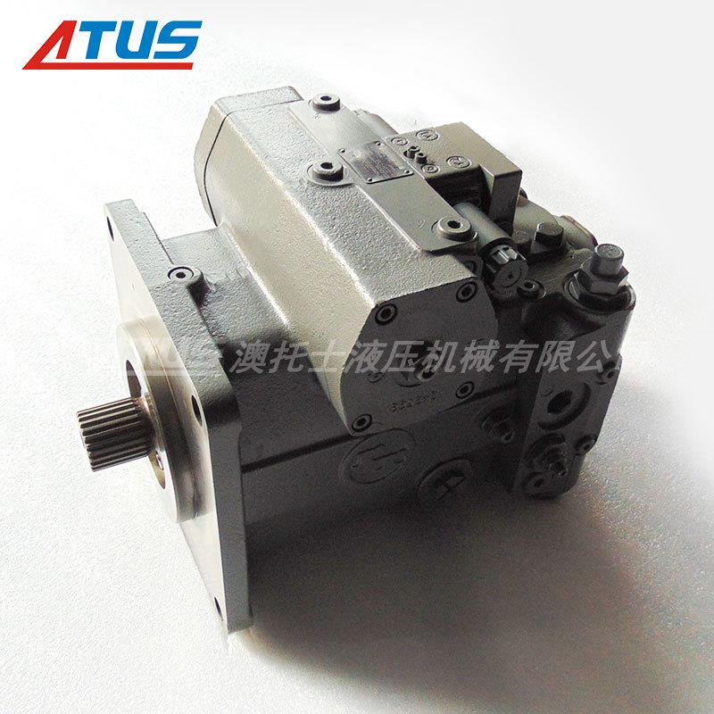 湿喷机主油泵A4VG125HD9MT1/32R-NSF02F071S-S柱塞泵高压液压泵