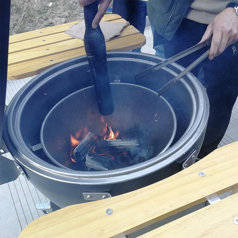 户外锂电款长寿命耐用高功率多功能高兼容点火器用的套装