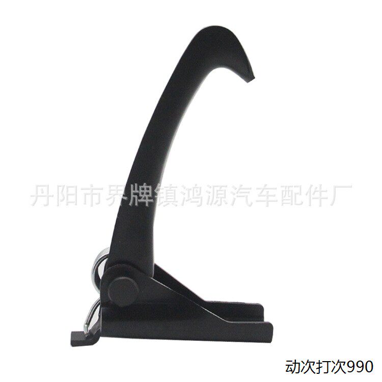 适用于牧马人JK机盖锁挂钩机盖锁钩头安全钩引擎盖锁钩55395654AA