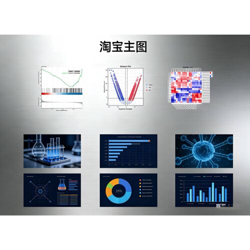 小分子对接虚拟筛选网络药理学动力学autodock自由能计算作图蛋白