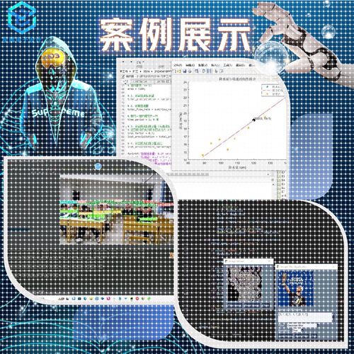 深度学习python图像识别处理机器学习接单代做代编程c++算法指导