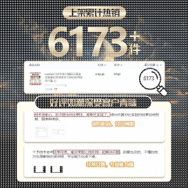 matlab代码帮做代编程彷真通信图像处理深度学习神经网络程序代编