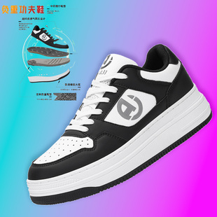 负重鞋男隐形铁鞋加重鞋增重武术健身训练鞋减肥康复绑腿跑步男女