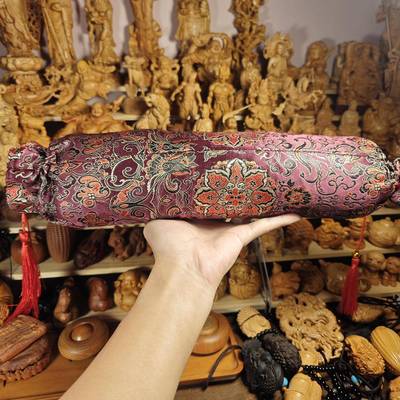 太行崖柏枕头选用天然崖柏原料粉为原料含芯清有助睡眠（单枕）超