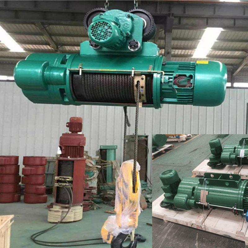 厂家出售CD1.MD1型双速钢丝绳电动葫芦 葫芦总成MD1型