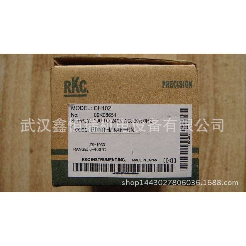 RKC温控器 CH102温控器 RKC温控器CH102表