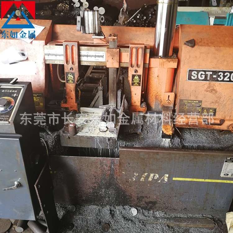 供应16MnCr5齿轮钢 16MnCr5高强度合金圆钢 圆棒 16MnCr5黑皮圆