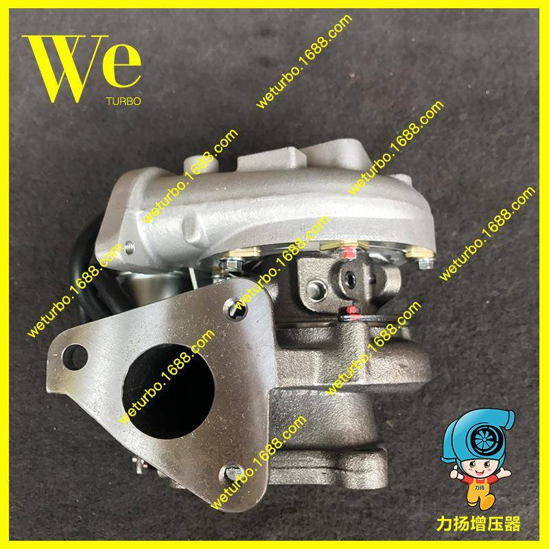 GT1752S 701196-5007S 701196-0001 VB300 GT17 turbo涡轮增压器