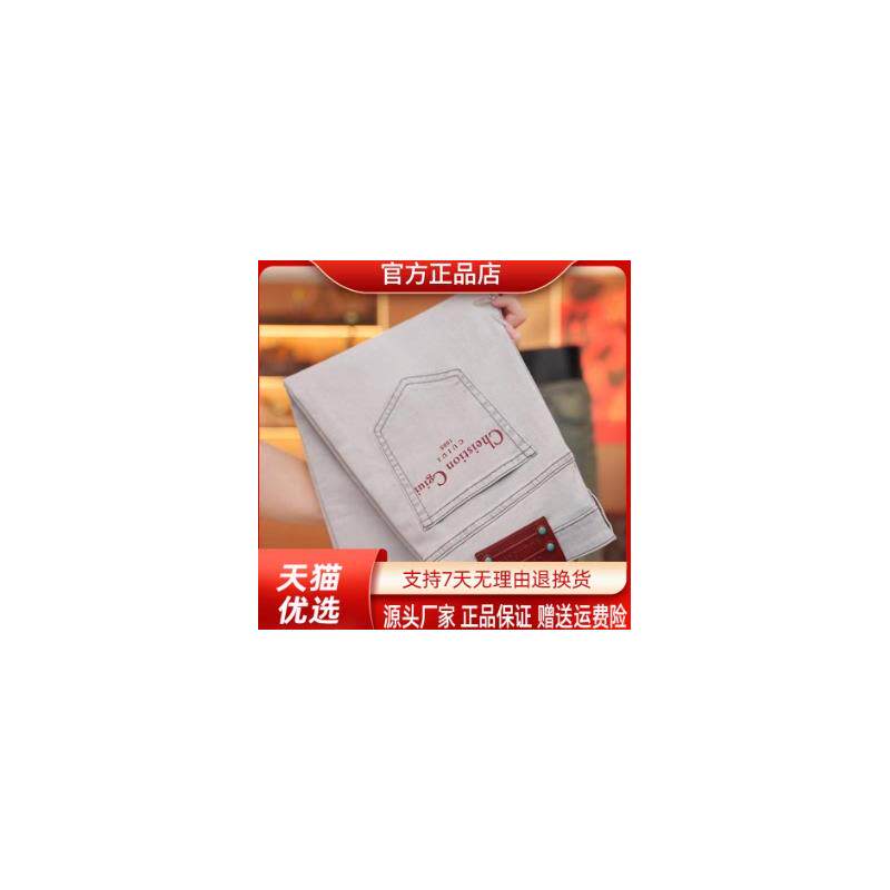锋界服饰2026夏薄款美式复古裤子灰白时尚牛仔裤男款爆款2026新款