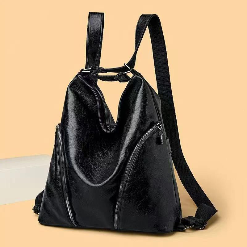 振炳百货专卖单u肩A包斜挎包双肩包新款时尚质感大容量气质托特包