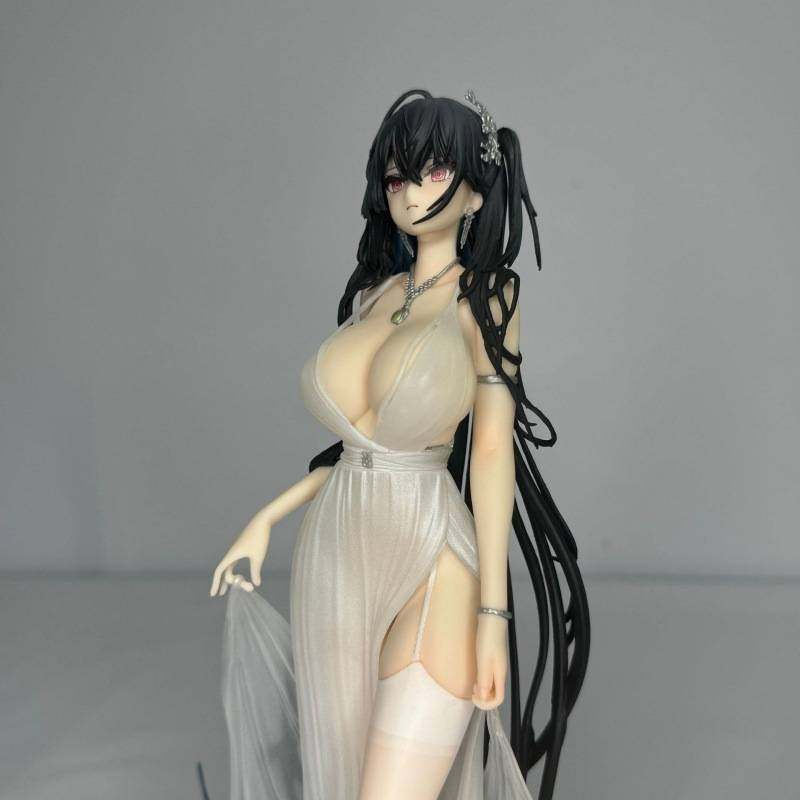 碧蓝航线优质版 大凤礼服凤鹩 手办二次元美动漫模型摆件