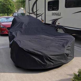 适用新威骑天行者WR1000倒三轮领航者VT2000正三轮摩托车车衣车罩