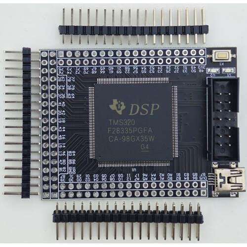 TMS320F28335开发板DSP核心板C2000系统板TI DSP超TMS320F2812
