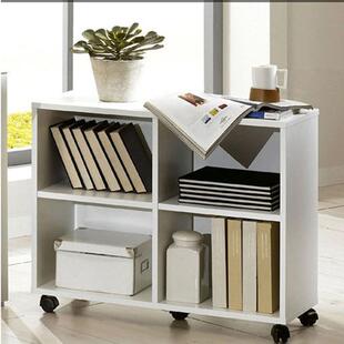 办公室文件柜子置物柜储物柜收纳柜矮柜桌下打印机侧边柜a4文件夹