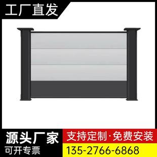 厂家直销钢结构围挡A1款装配式施工挡板广州市政施工地铁围栏可拆