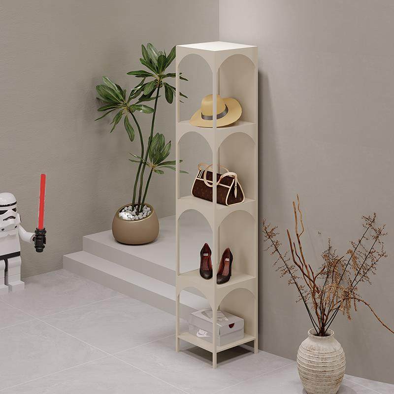 鞋子展示架服装店包包饰品摆放展示柜产品展示柜女装多层货架落地