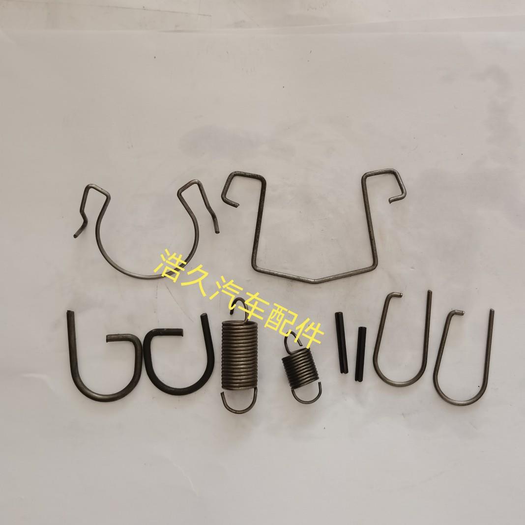 10根 130 140农用车离合器分离轴承座回位弹簧 回位簧 回位勾簧