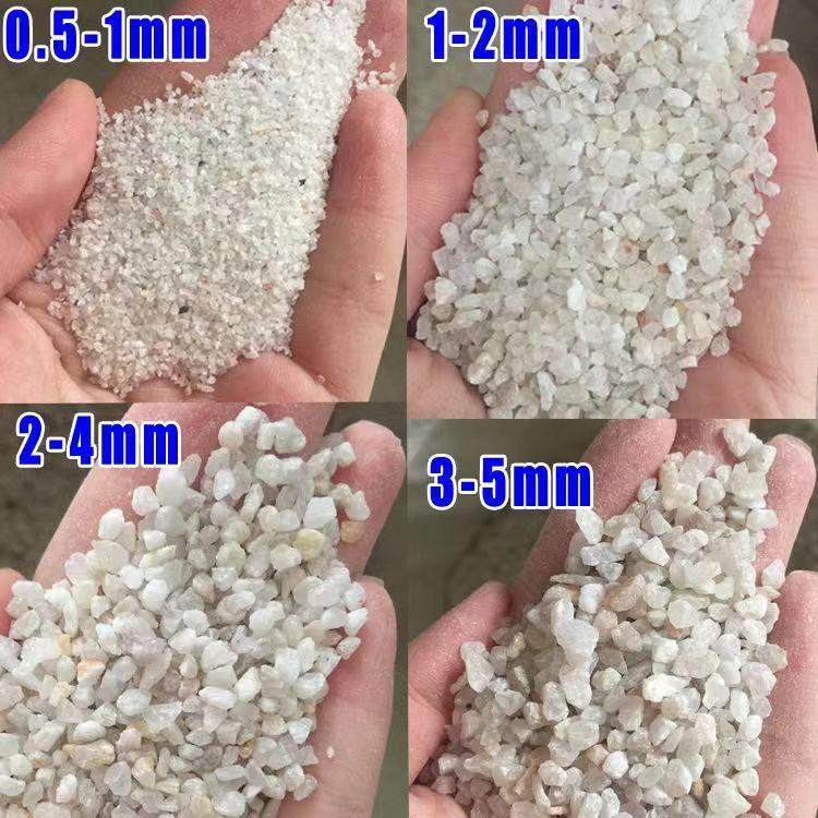 广州仓当日达石英砂优质滤料游泳池过滤沙缸过滤器用水处理石英砂,标准件/零部件/工业耗材,滤料,淘宝优惠券,粉丝福利购,淘宝优惠卷