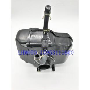 藏獒越野款摩托车QM200GY 战獒GY150 空滤器总成 滤清器组合