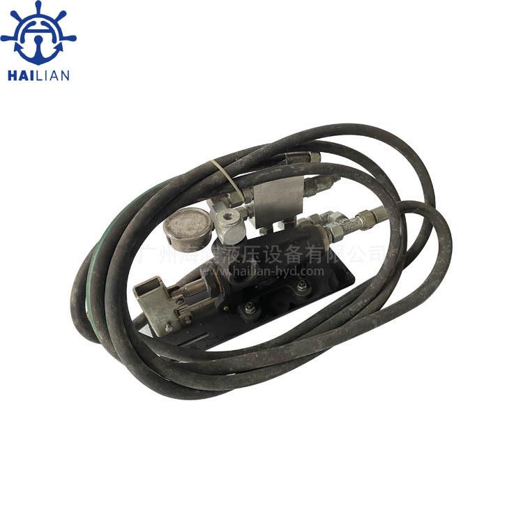 MacGregor麦基嘉应急液压手动泵188 0366 801