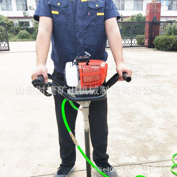 立式轻便山地可搬运背包钻探机金属矿脉勘察取芯岩土取样小型钻机,五金/工具,工程钻机,淘宝优惠券,粉丝福利购,淘宝优惠卷