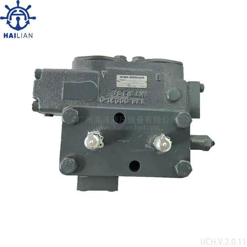 Balance valve RF1D32J10B1AM-838-0L-6Y船用液压备件平衡阀